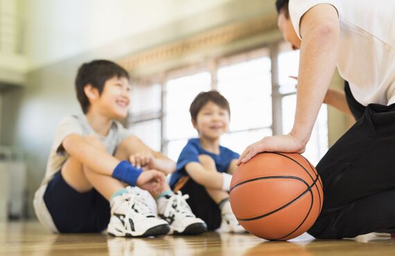 「部活・学生」層に向けたトレーニングもご提案 | 長泉町のジムならパーソナル対応のCRE@TE GYM