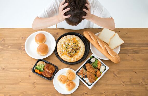 食生活を変えることで健康が保たれます | 長泉町のジムならパーソナル対応のCRE@TE GYM